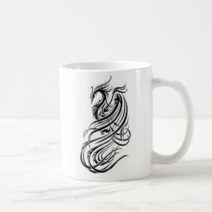 phoenix coffee mug