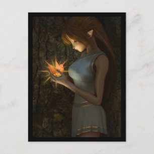 Phoenix Dreams Postcard