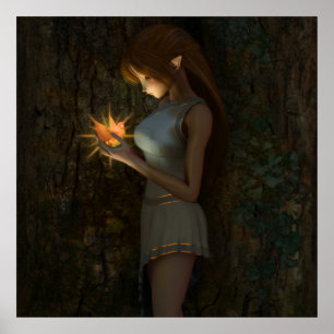 Phoenix Dreams Print