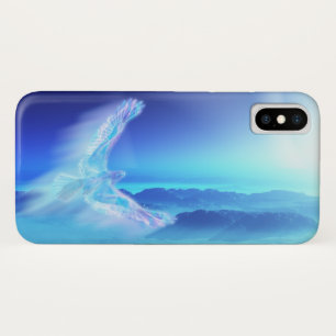 Phoenix du coque iphone-Mate du Nord