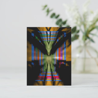 Phoenix Elegant Stationary by MonQui' Designs Postcard