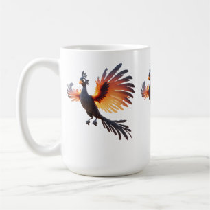 Phoenix Emberwing Ascendant Coffee Mug