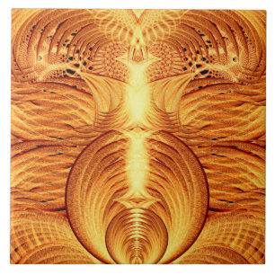 Phoenix Fire Tile