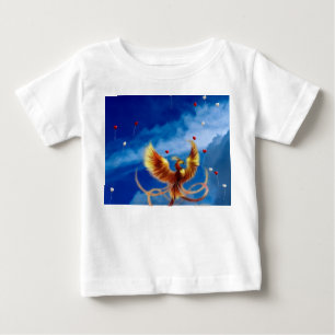 Phoenix / Firebird. Baby T-Shirt