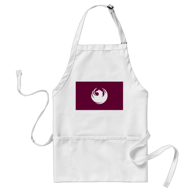 Phoenix Flag Standard Apron (Front)