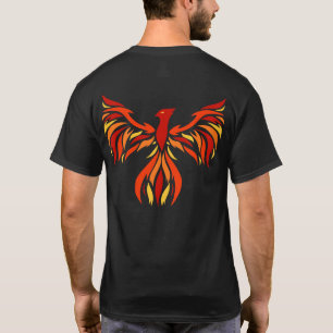 Phoenix Force Robotics FTC T-Shirt (2 Sided)