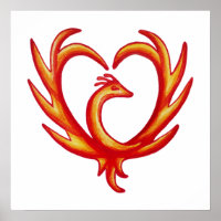 Phoenix Heart