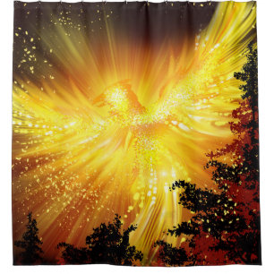 Phoenix in Trees