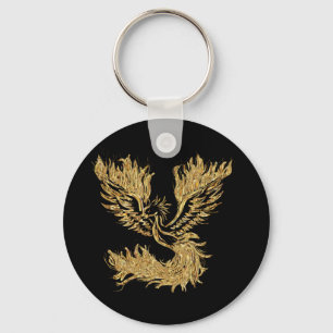Phoenix Keychain
