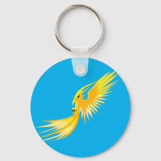 Phoenix Keychain