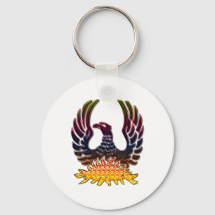 Phoenix Keychain