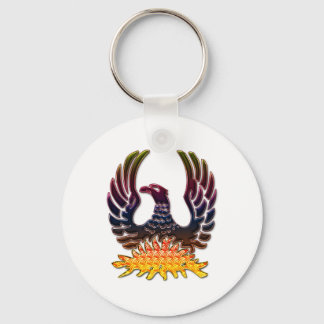 Phoenix Keychain