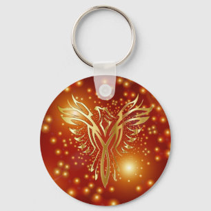 Phoenix Keychain