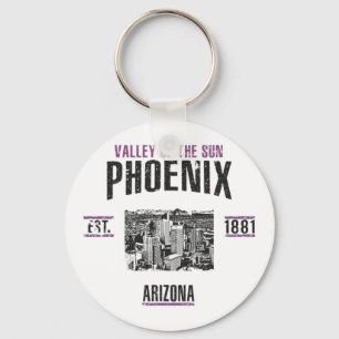 Phoenix Keychain