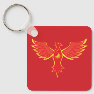 Phoenix Keychain