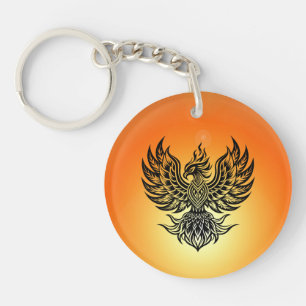 Phoenix Keychain