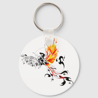 Phoenix Keychain