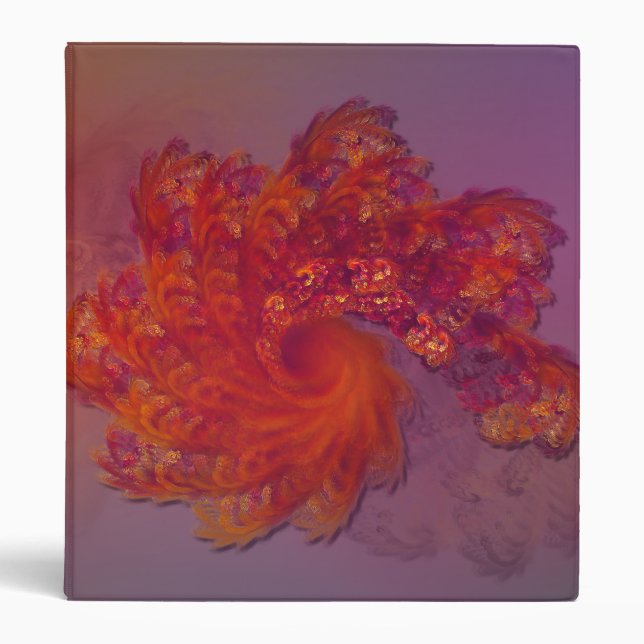 Phoenix Lament Binder (Front)