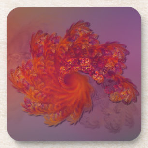 Phoenix Lament Cork Dessous de verre