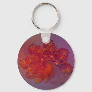 Phoenix Lament Keychain