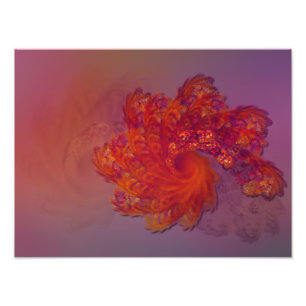 Phoenix Lament Photo Print