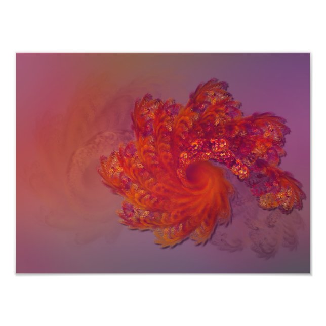 Phoenix Lament Photo Print (Front)