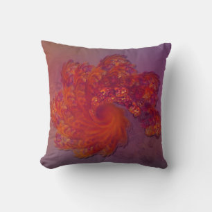 Phoenix Lament Pillow