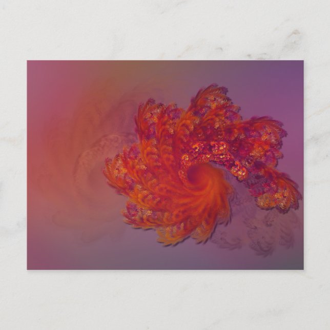 Phoenix Lament Postcard (Front)