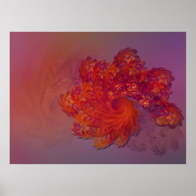 Phoenix Lament Print (Front)