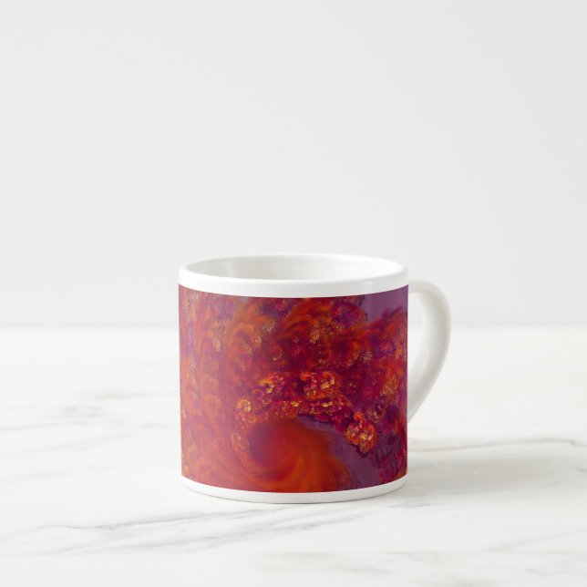 Phoenix Lament Specialty Mug (Front Right)