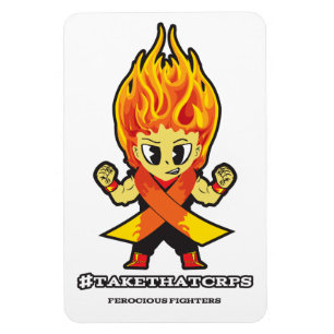 Phoenix Magnet