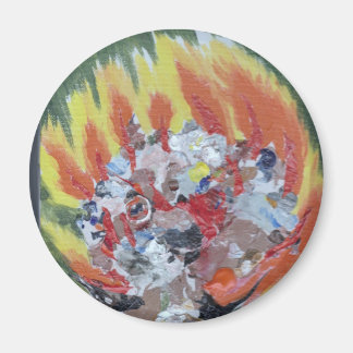 Phoenix magnet