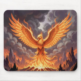 Phoenix Majestique Mouse Pad