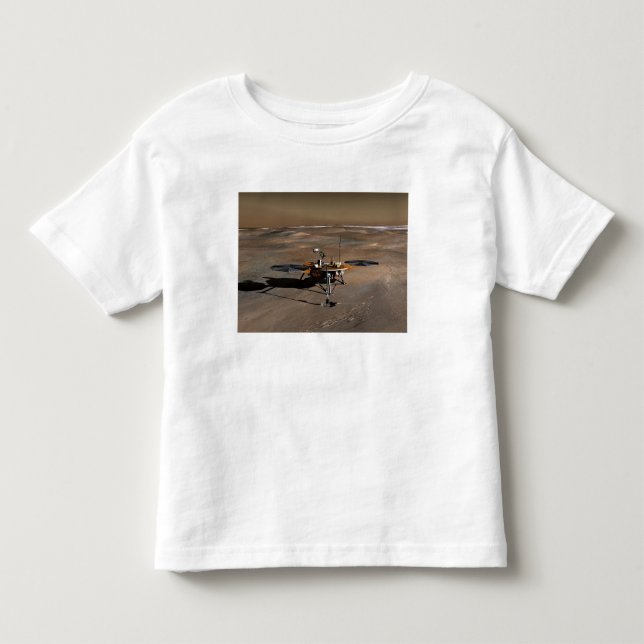 Phoenix Mars Lander 2 Toddler T-shirt (Front)