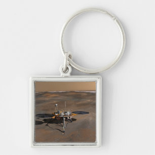 Phoenix Mars Lander 3 Keychain