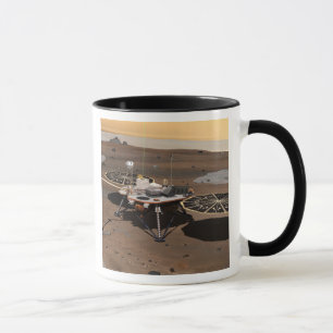 Phoenix Mars Lander 5 Mug