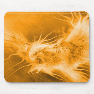 phoenix mouse pad