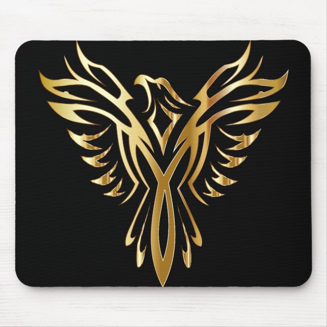 Phoenix Mouse Pad (Front)