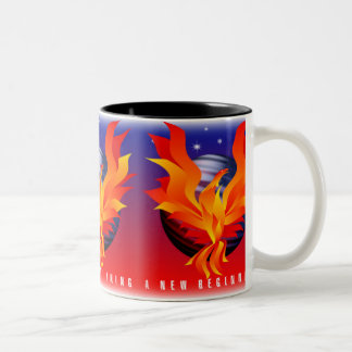 PHOENIX MUG
