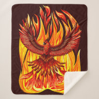 Phoenix mythological immortal Creature