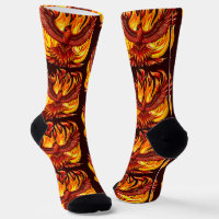Phoenix mythological immortal Creature