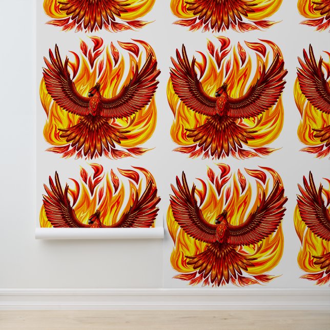 Phoenix mythological immortal Creature Wallpaper (Application)