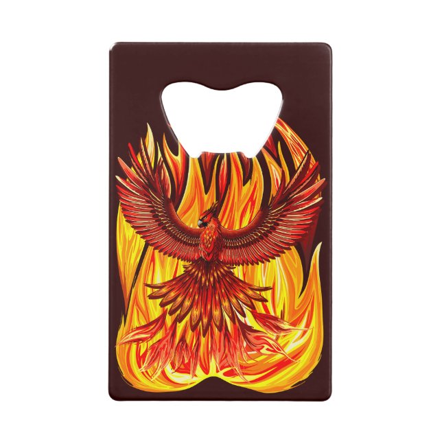 Phoenix mythologique immortelle Créature (Devant)
