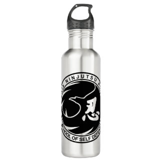 Phoenix Ninjutsu Academy School of Self Defence 710 Ml Water Bottle