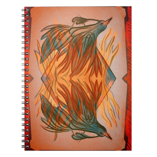 Phoenix Notebook (Front)