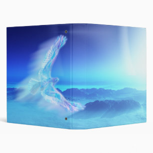 Phoenix of the North Binder