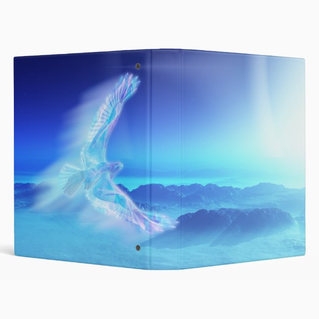 Phoenix of the North Binder (Background)