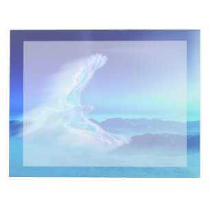 Phoenix of the North Notepad