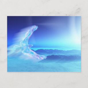 Phoenix of the North Postcard