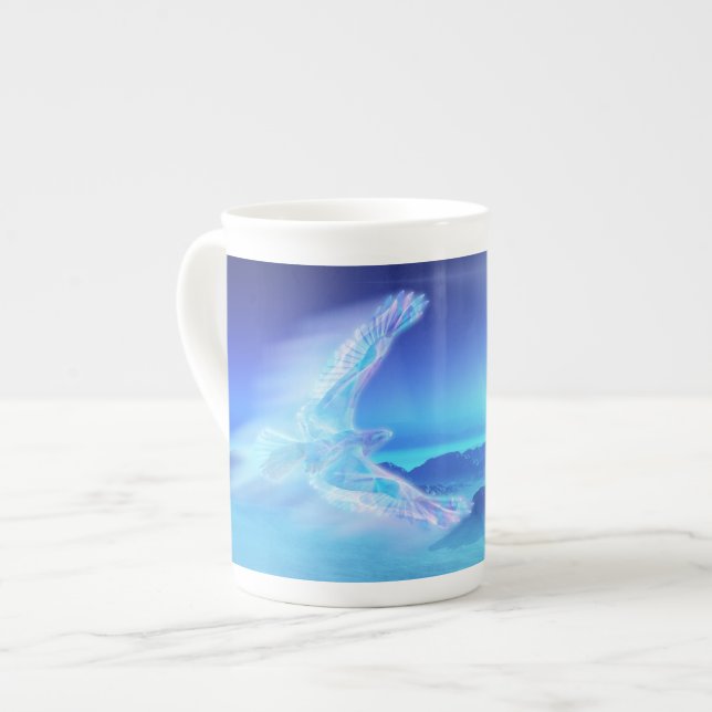 Phoenix of the North Specialty Mug (Front Left)